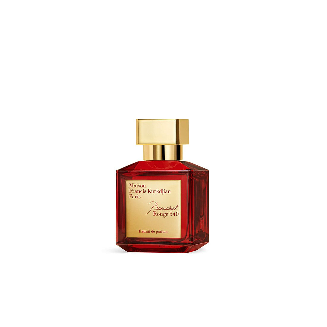 Baccarat Rouge 540 Extrait de Parfum