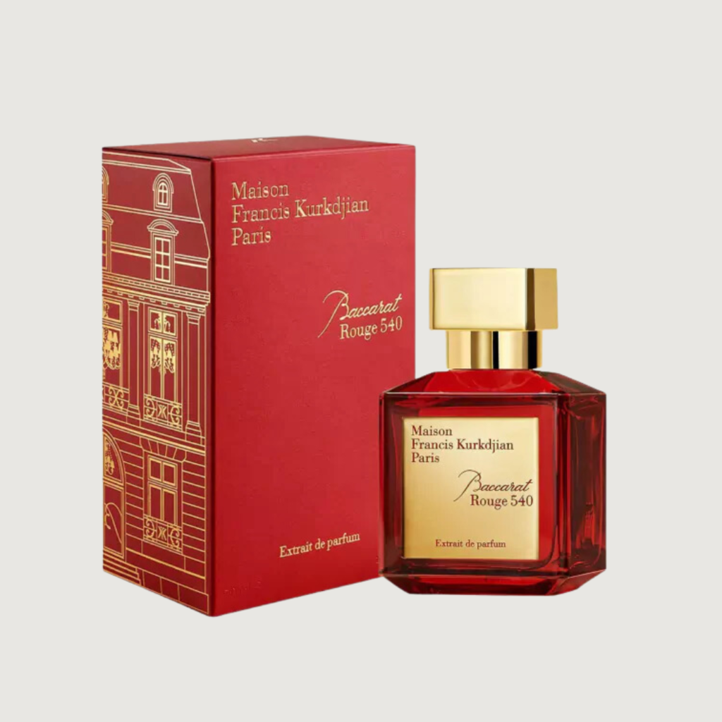 Baccarat Rouge 540 Extrait de Parfum